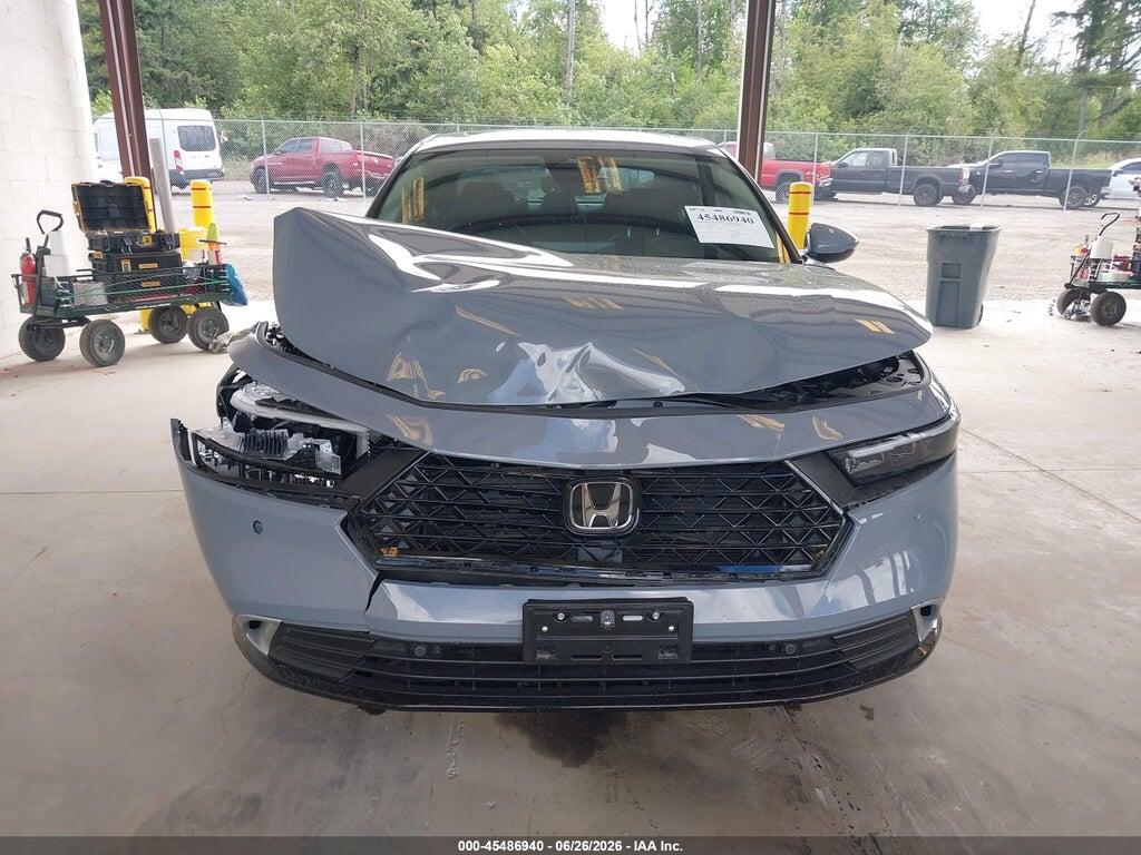 1HGCY2F86SA091837 2025 HONDA ACCORD HYBRID photo no. 12