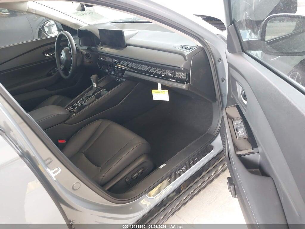 1HGCY2F86SA091837 2025 HONDA ACCORD HYBRID photo no. 5