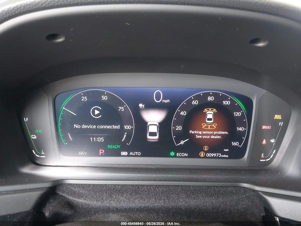 1HGCY2F86SA091837 2025 HONDA ACCORD HYBRID photo no. 7