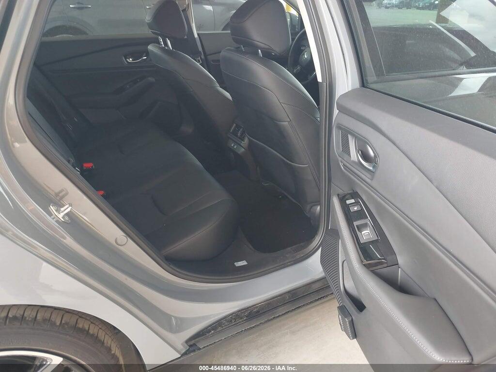 1HGCY2F86SA091837 2025 HONDA ACCORD HYBRID photo no. 8