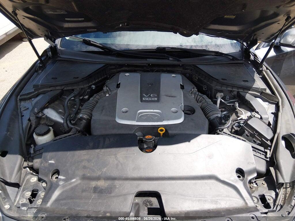JN1BV7AP7EM686605 2014 INFINITI Q50 photo no. 10