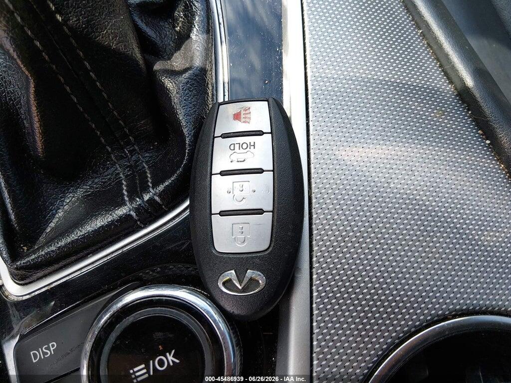 JN1BV7AP7EM686605 2014 INFINITI Q50 photo no. 11