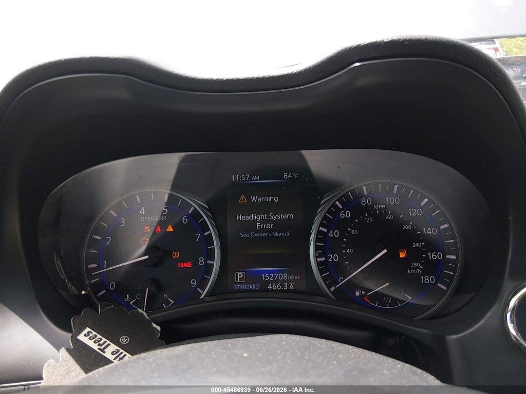 JN1BV7AP7EM686605 2014 INFINITI Q50 photo no. 7