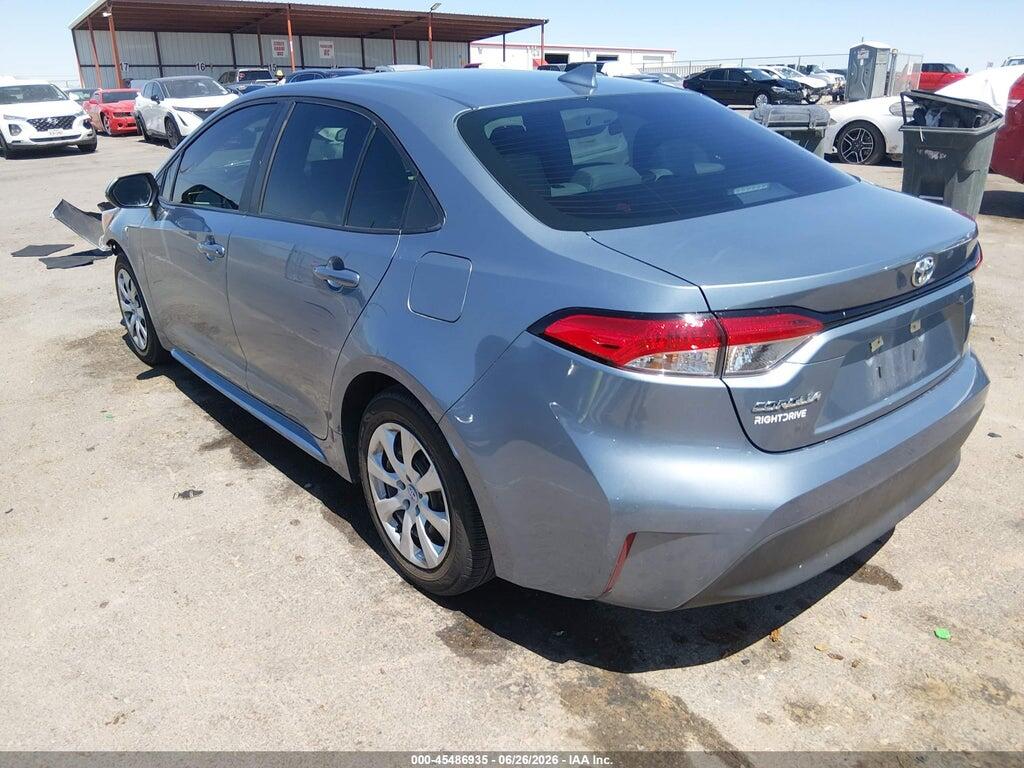 5YFB4MDE7RP103624 2024 TOYOTA COROLLA photo no. 3