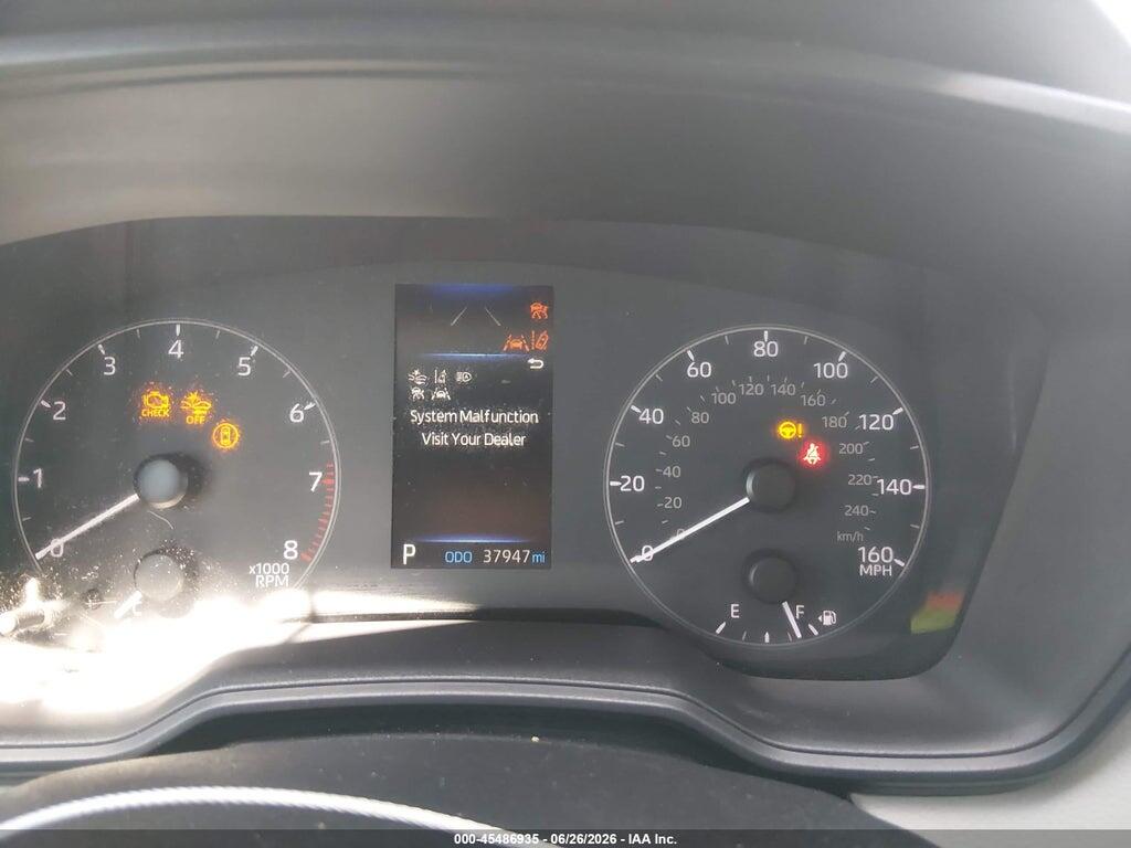 5YFB4MDE7RP103624 2024 TOYOTA COROLLA photo no. 7
