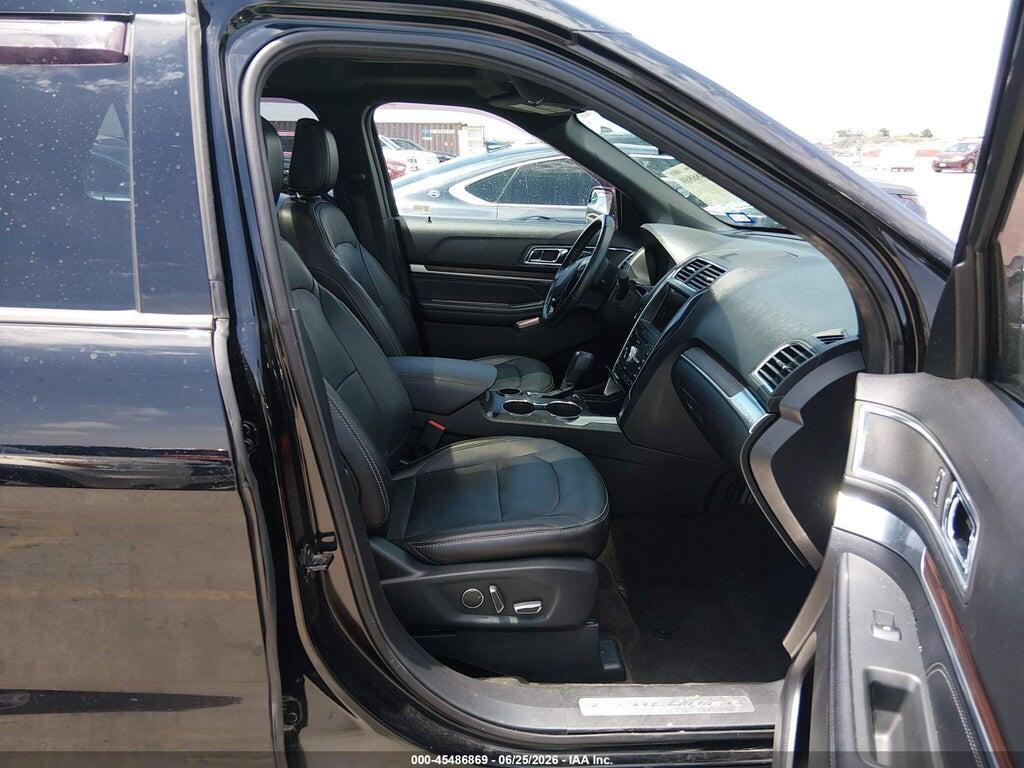1FM5K7F83JGA57285 2018 FORD EXPLORER photo no. 5