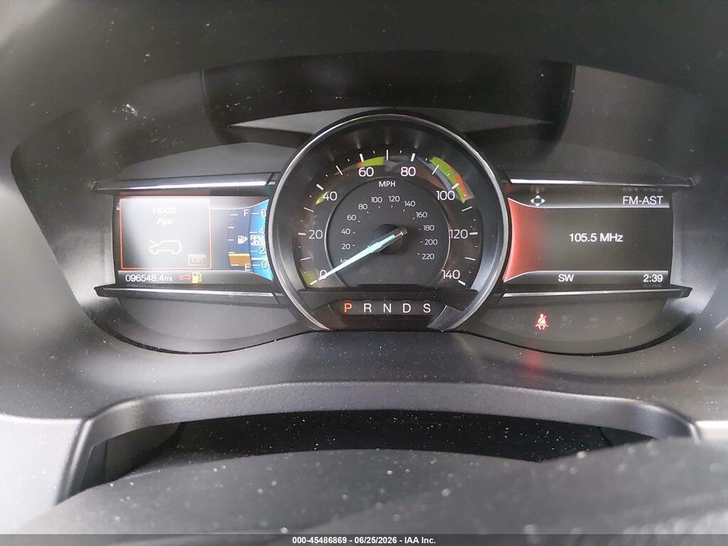 1FM5K7F83JGA57285 2018 FORD EXPLORER photo no. 7