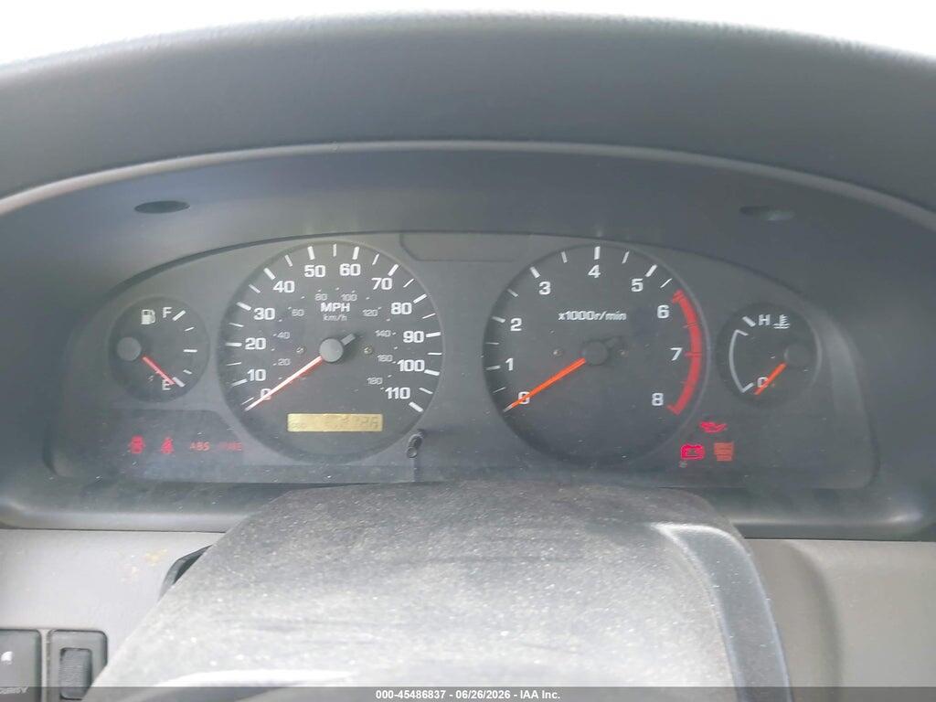 5N1ED28T11C500748 2001 NISSAN XTERRA photo no. 7