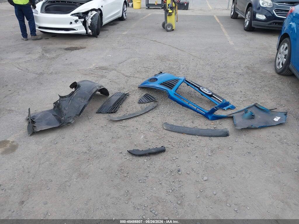 1FADP3F25EL355698 2014 FORD FOCUS photo no. 12