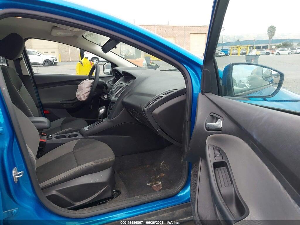 1FADP3F25EL355698 2014 FORD FOCUS photo no. 5