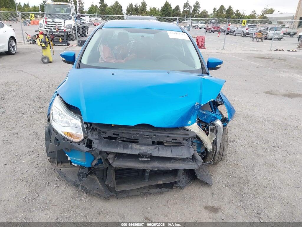 1FADP3F25EL355698 2014 FORD FOCUS photo no. 6