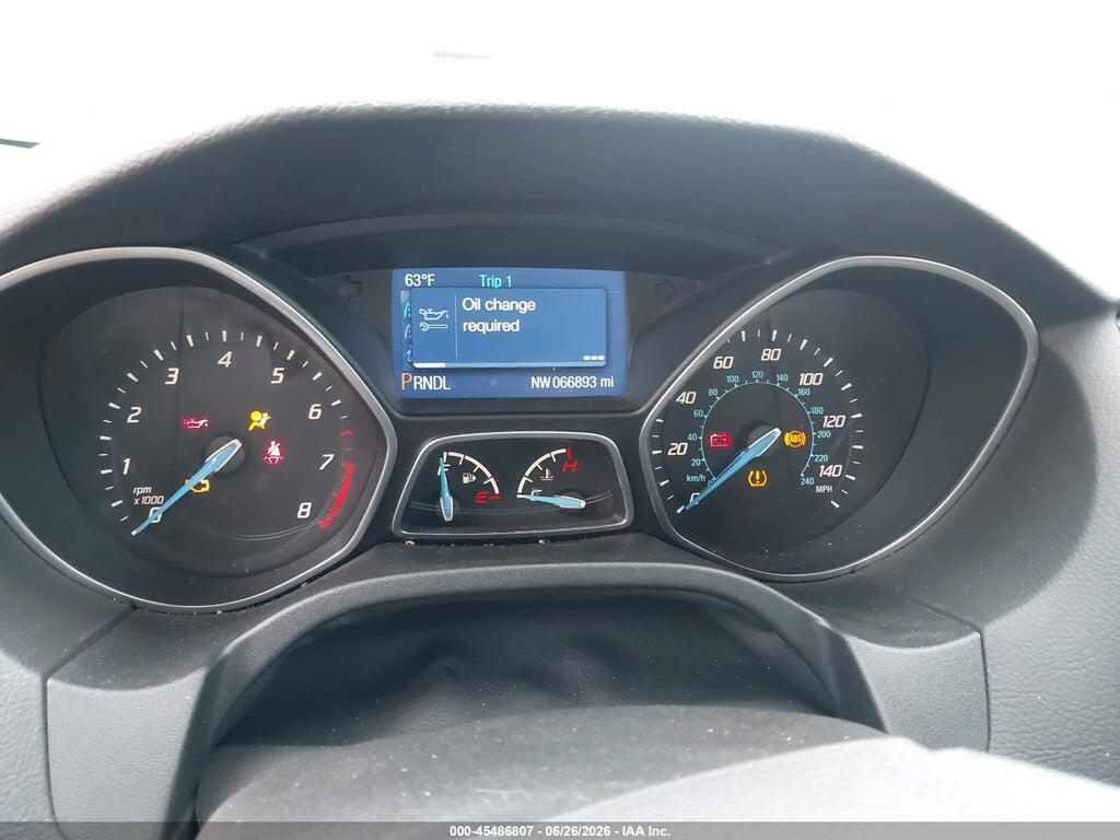 1FADP3F25EL355698 2014 FORD FOCUS photo no. 7