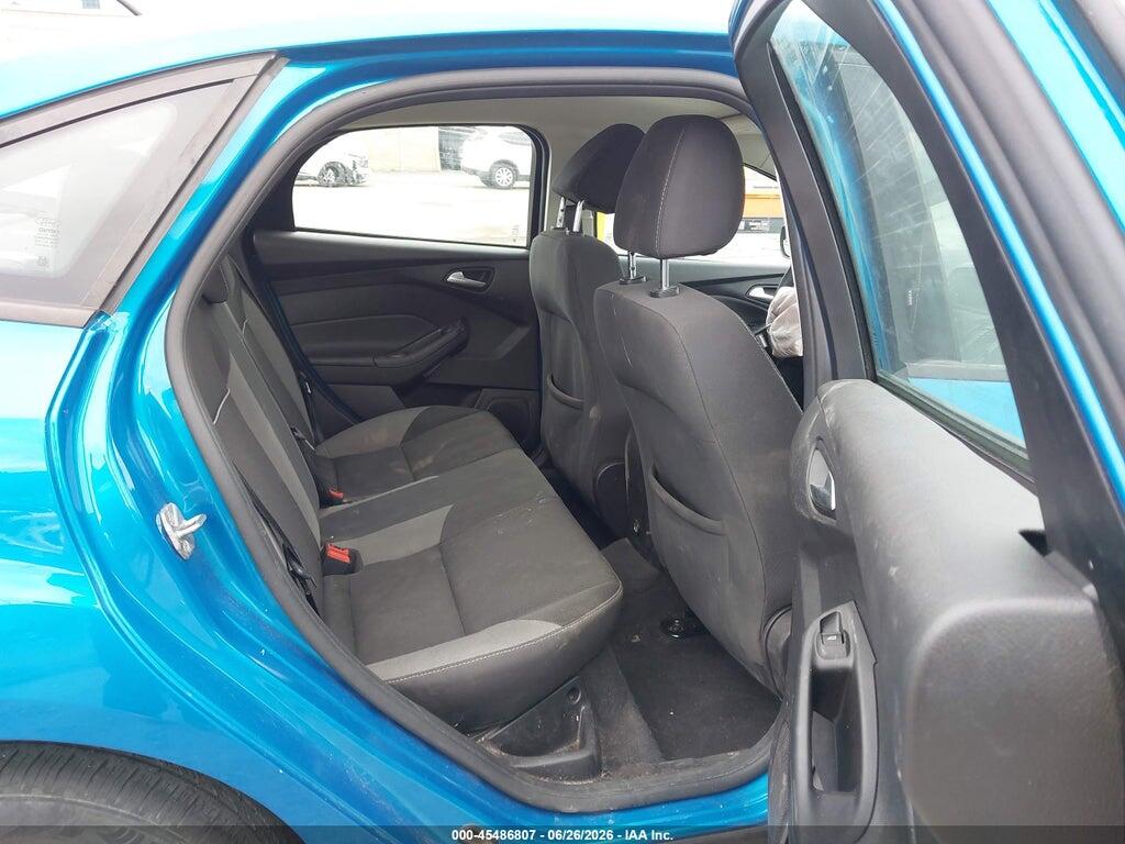 1FADP3F25EL355698 2014 FORD FOCUS photo no. 8