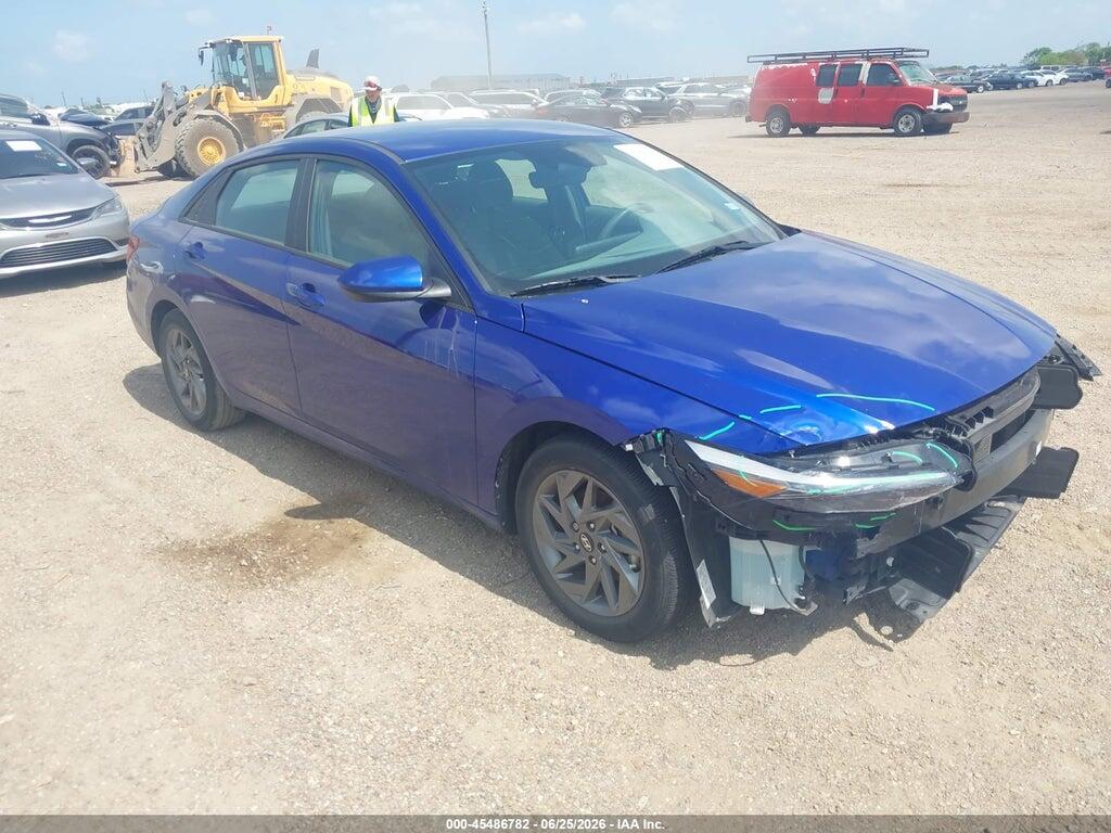 KMHLM4DG9RU738400 2024 HYUNDAI ELANTRA photo no. 1