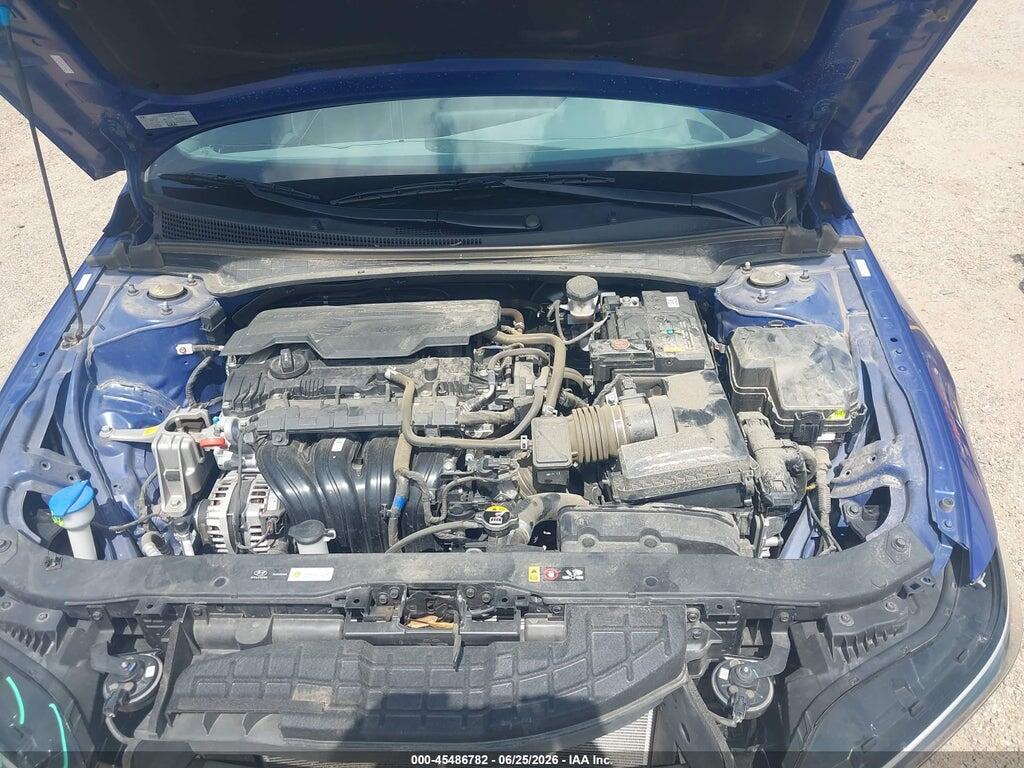 KMHLM4DG9RU738400 2024 HYUNDAI ELANTRA photo no. 10