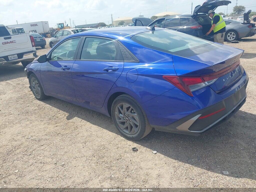 KMHLM4DG9RU738400 2024 HYUNDAI ELANTRA photo no. 3