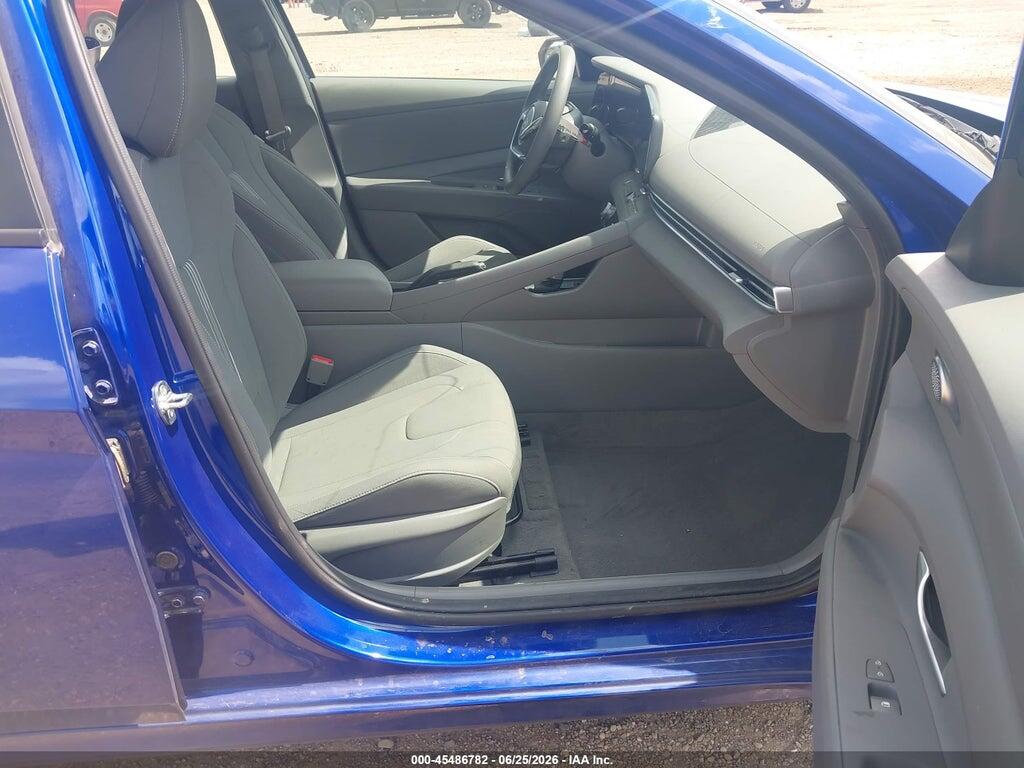 KMHLM4DG9RU738400 2024 HYUNDAI ELANTRA photo no. 5