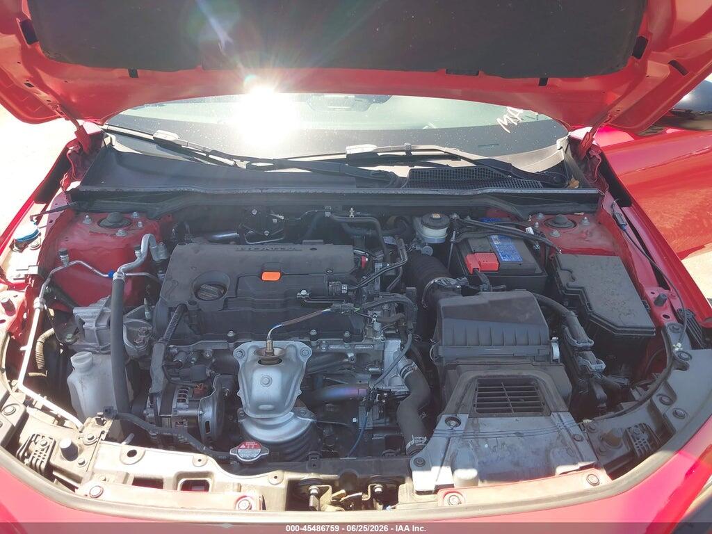 19XFL2H87PE009402 2023 HONDA CIVIC photo no. 10