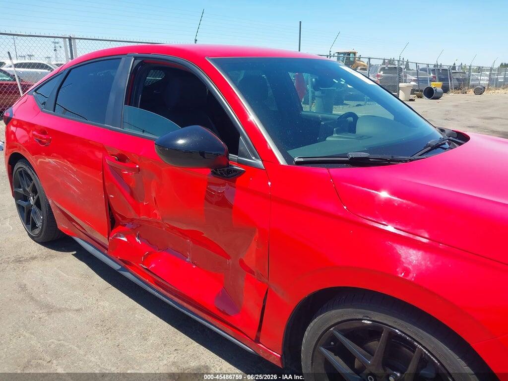 19XFL2H87PE009402 2023 HONDA CIVIC photo no. 6