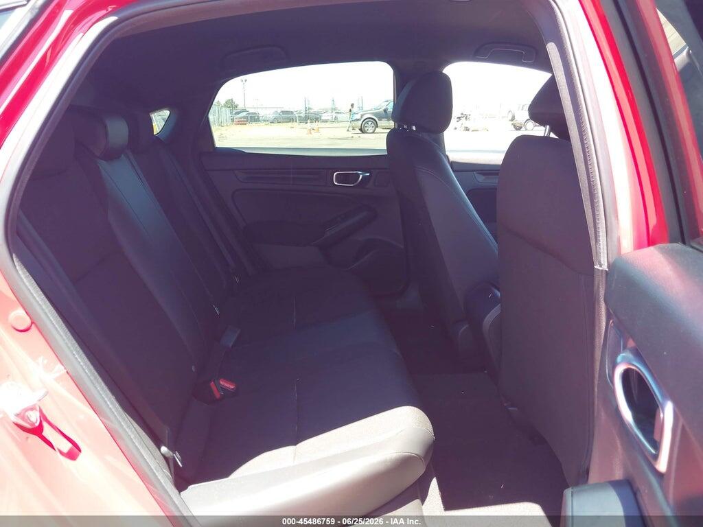 19XFL2H87PE009402 2023 HONDA CIVIC photo no. 8