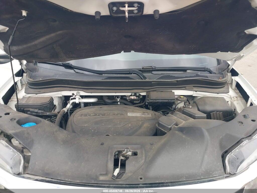 5FNYF6H52JB054925 2018 HONDA PILOT photo no. 10