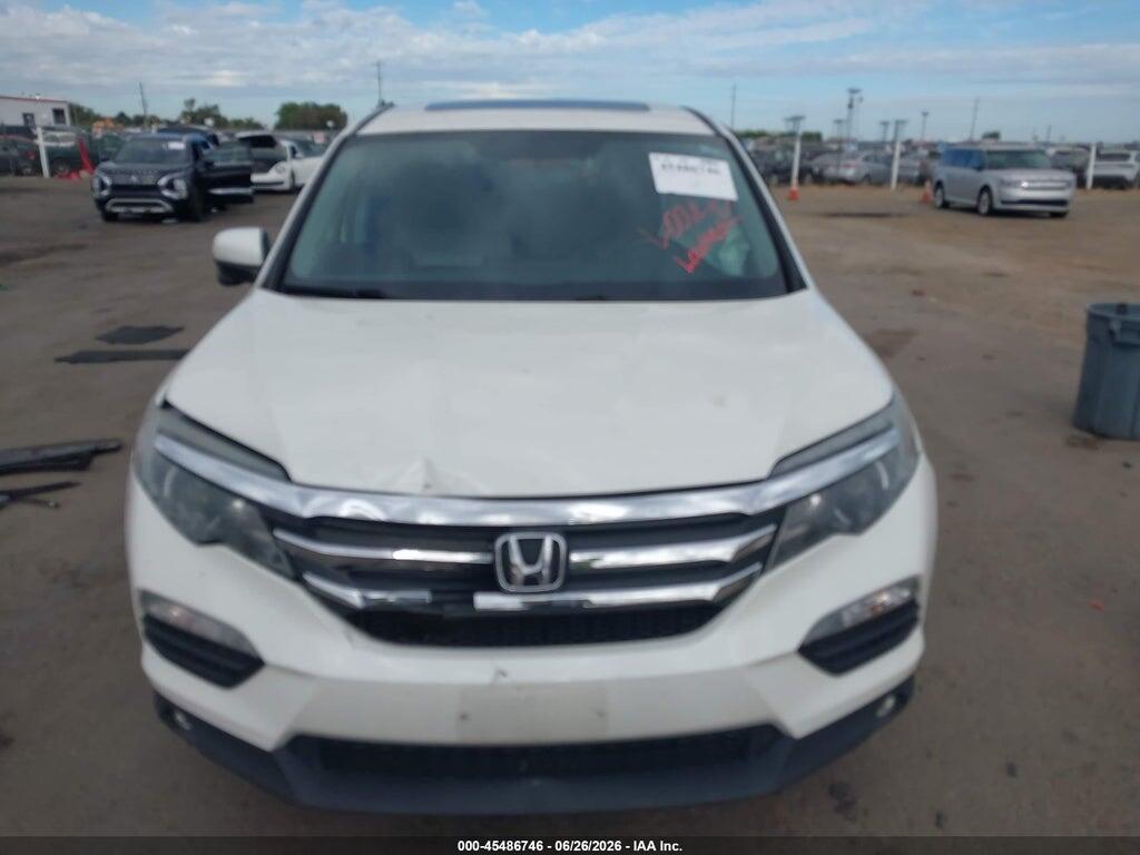 5FNYF6H52JB054925 2018 HONDA PILOT photo no. 11