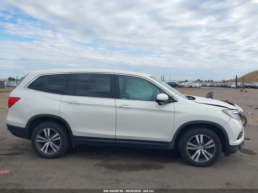 5FNYF6H52JB054925 2018 HONDA PILOT photo no. 12