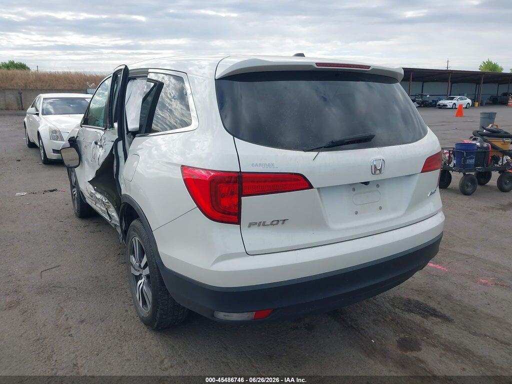 5FNYF6H52JB054925 2018 HONDA PILOT photo no. 3