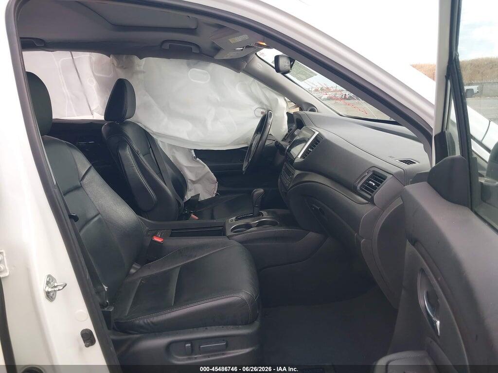 5FNYF6H52JB054925 2018 HONDA PILOT photo no. 5