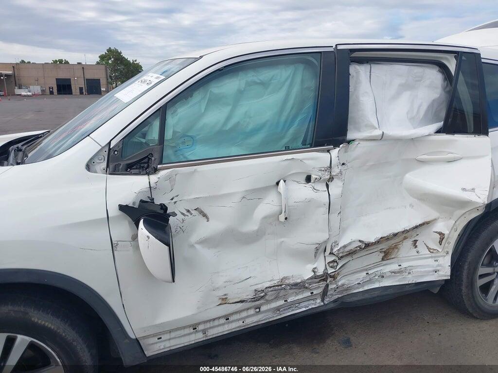 5FNYF6H52JB054925 2018 HONDA PILOT photo no. 6