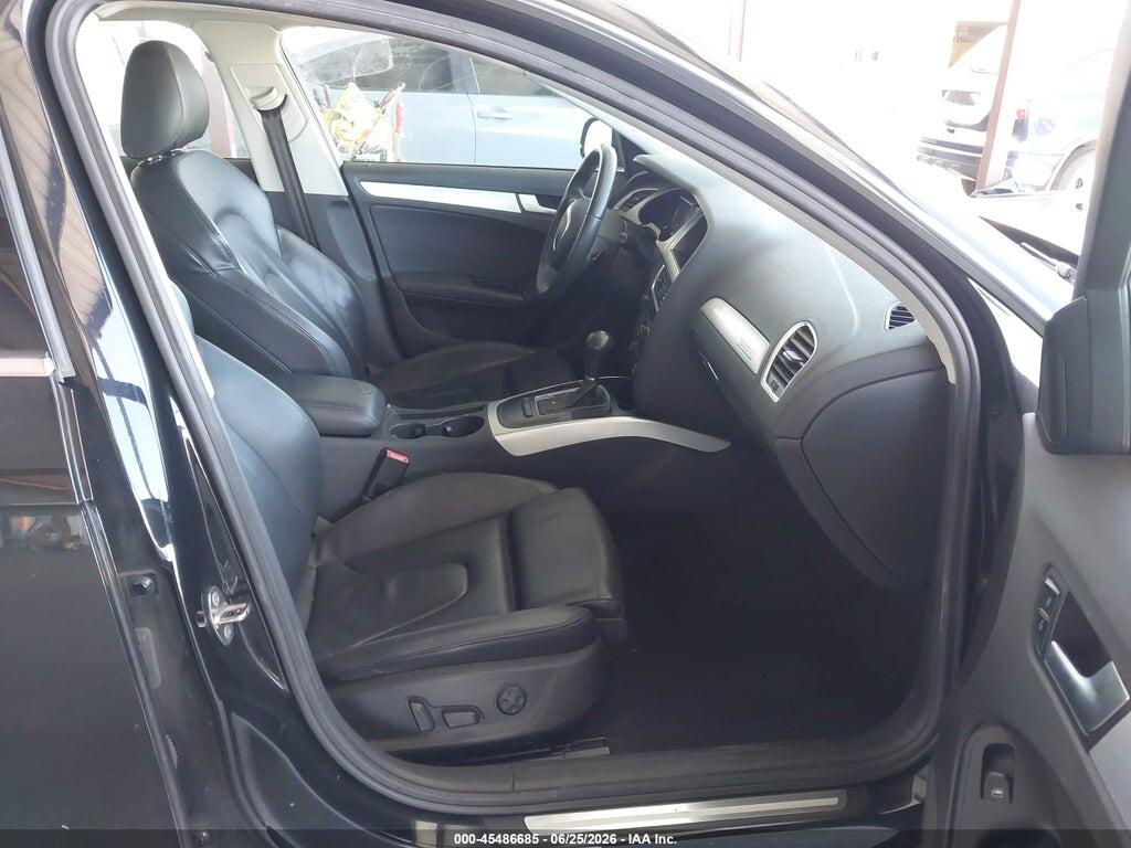 WAUFFAFL6AN045574 2010 AUDI A4 photo no. 5
