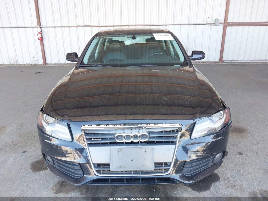 WAUFFAFL6AN045574 2010 AUDI A4 photo no. 6