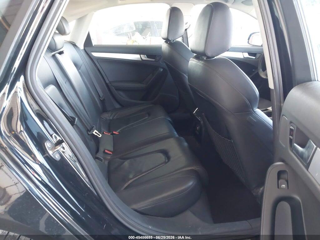 WAUFFAFL6AN045574 2010 AUDI A4 photo no. 8