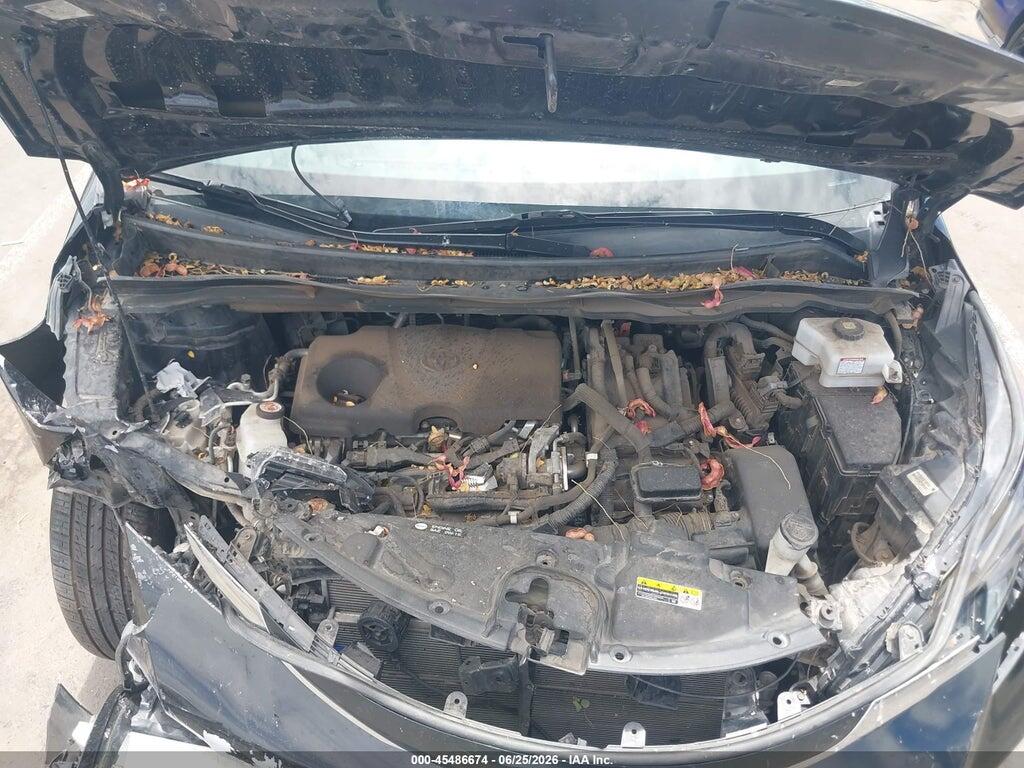 5TDKRKEC8MS037247 2021 TOYOTA SIENNA photo no. 10