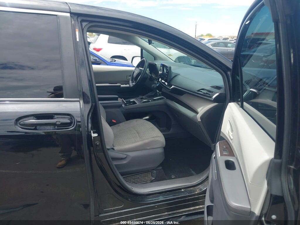 5TDKRKEC8MS037247 2021 TOYOTA SIENNA photo no. 5