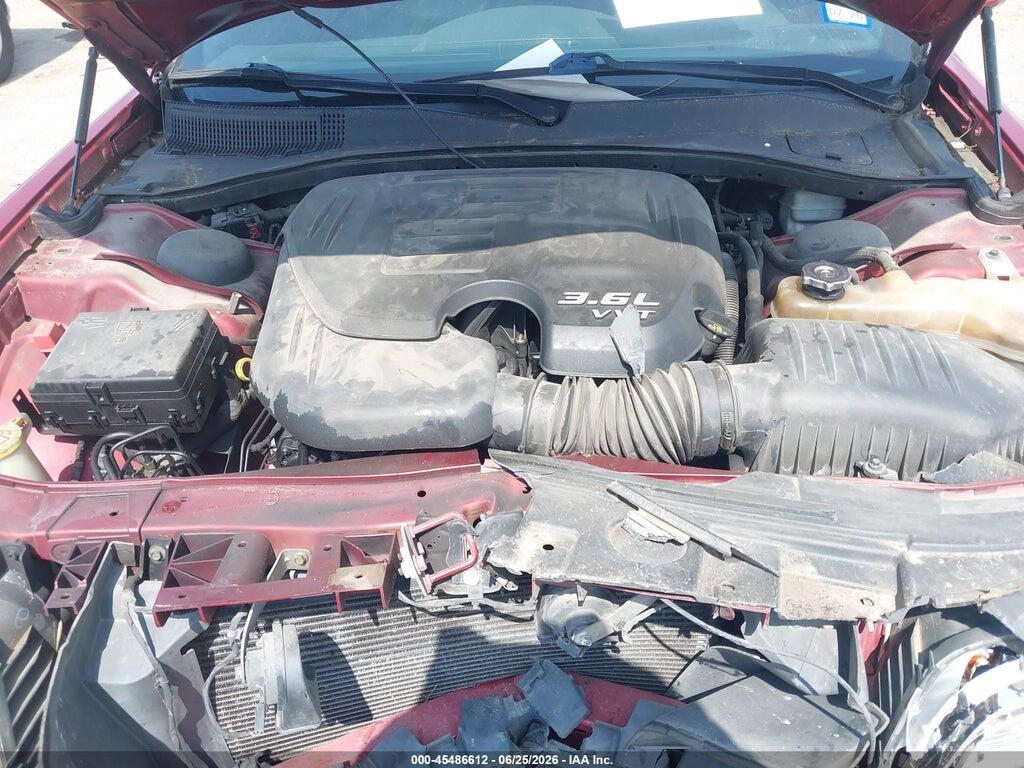 2C3CCAAG1DH551338 2013 CHRYSLER 300 photo no. 10