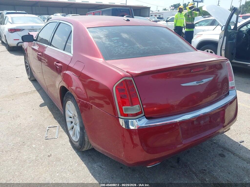 2C3CCAAG1DH551338 2013 CHRYSLER 300 photo no. 3