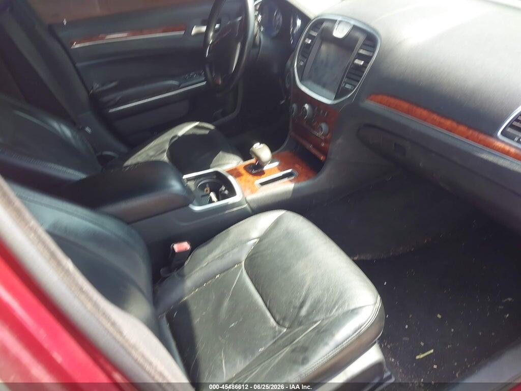 2C3CCAAG1DH551338 2013 CHRYSLER 300 photo no. 5