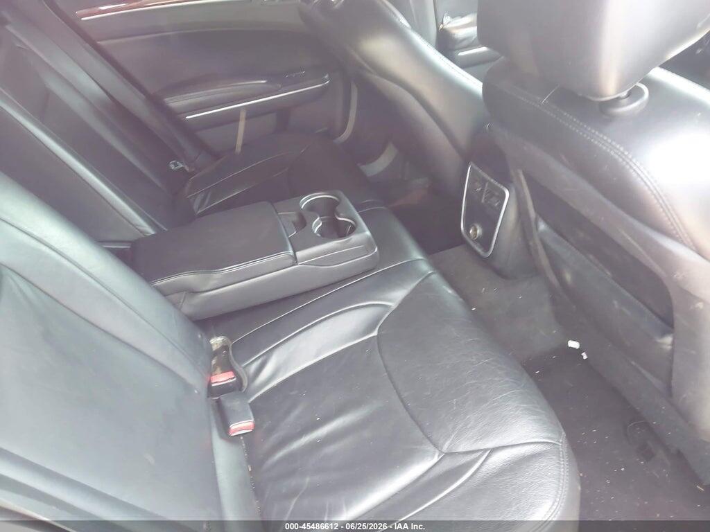 2C3CCAAG1DH551338 2013 CHRYSLER 300 photo no. 8