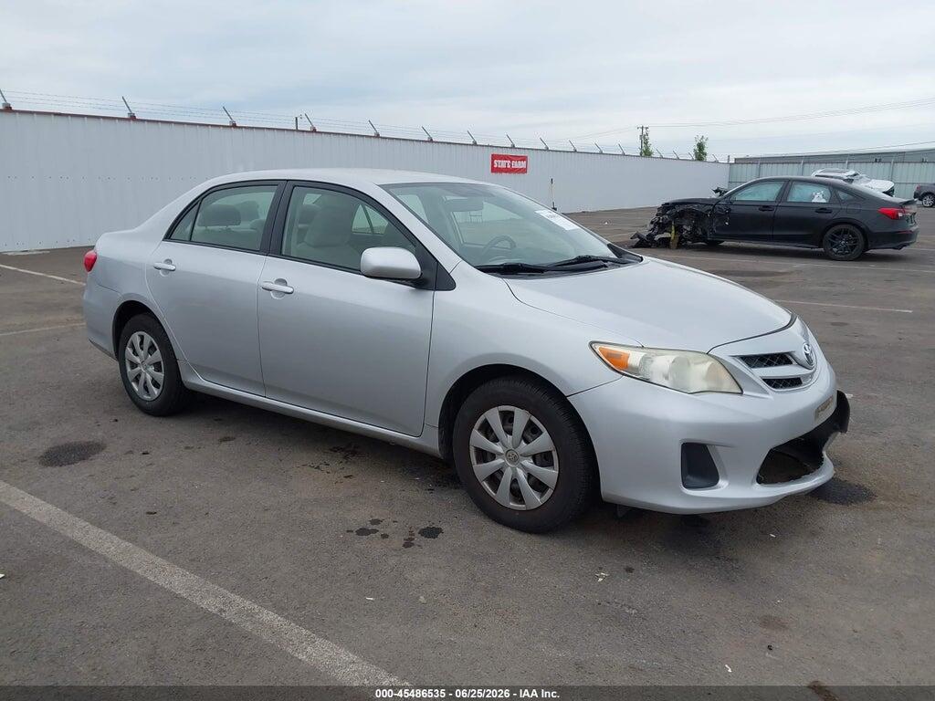 JTDBU4EE4B9165055 2011 TOYOTA COROLLA photo no. 1