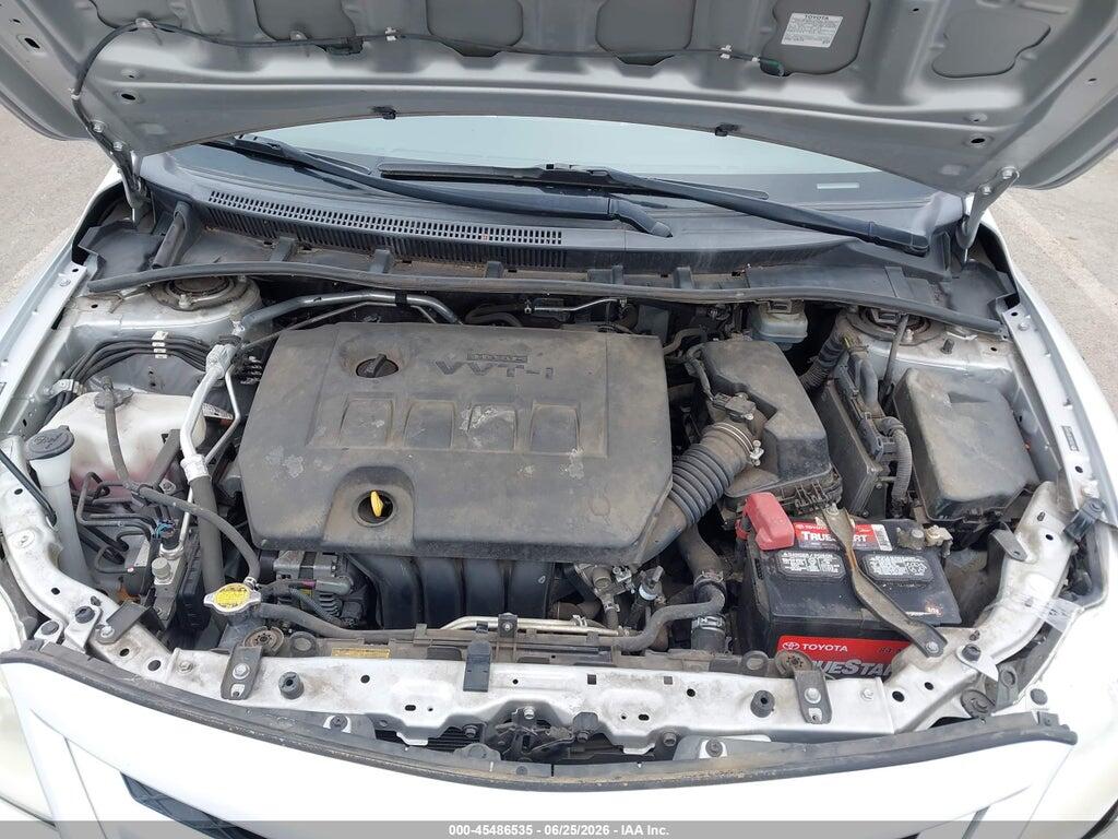 JTDBU4EE4B9165055 2011 TOYOTA COROLLA photo no. 10