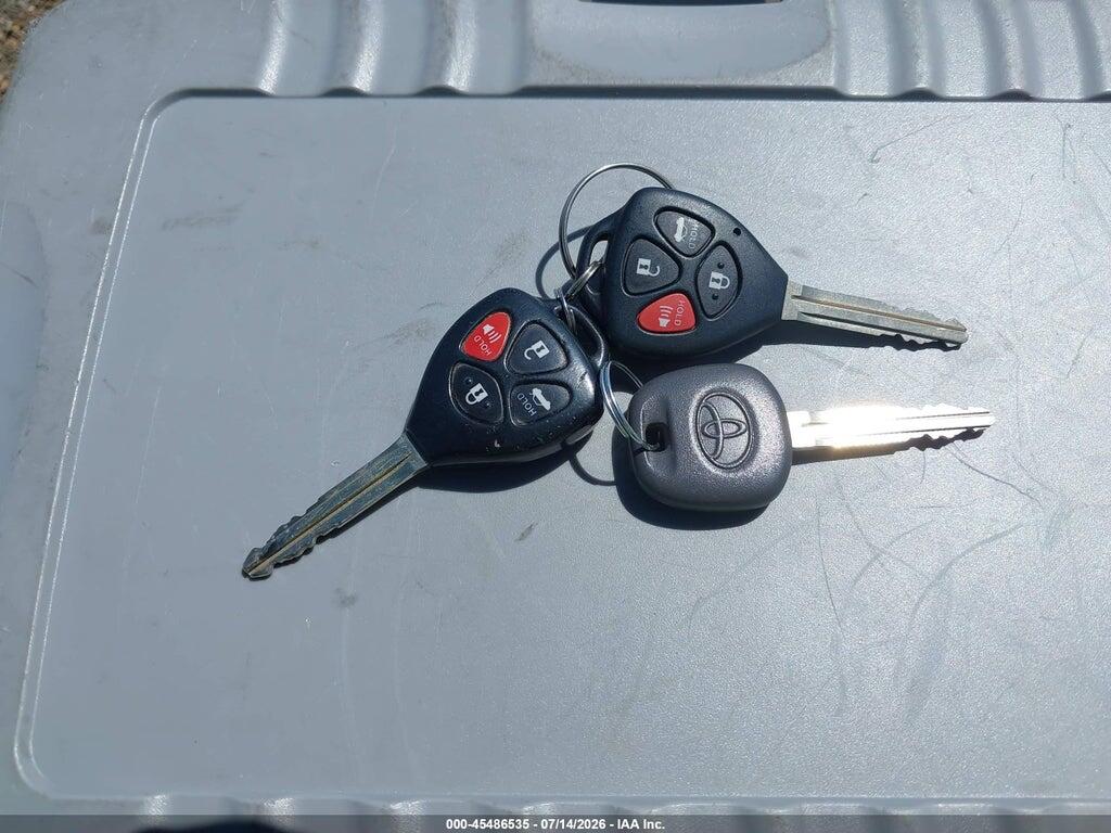 JTDBU4EE4B9165055 2011 TOYOTA COROLLA photo no. 11