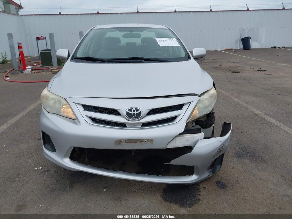 JTDBU4EE4B9165055 2011 TOYOTA COROLLA photo no. 12