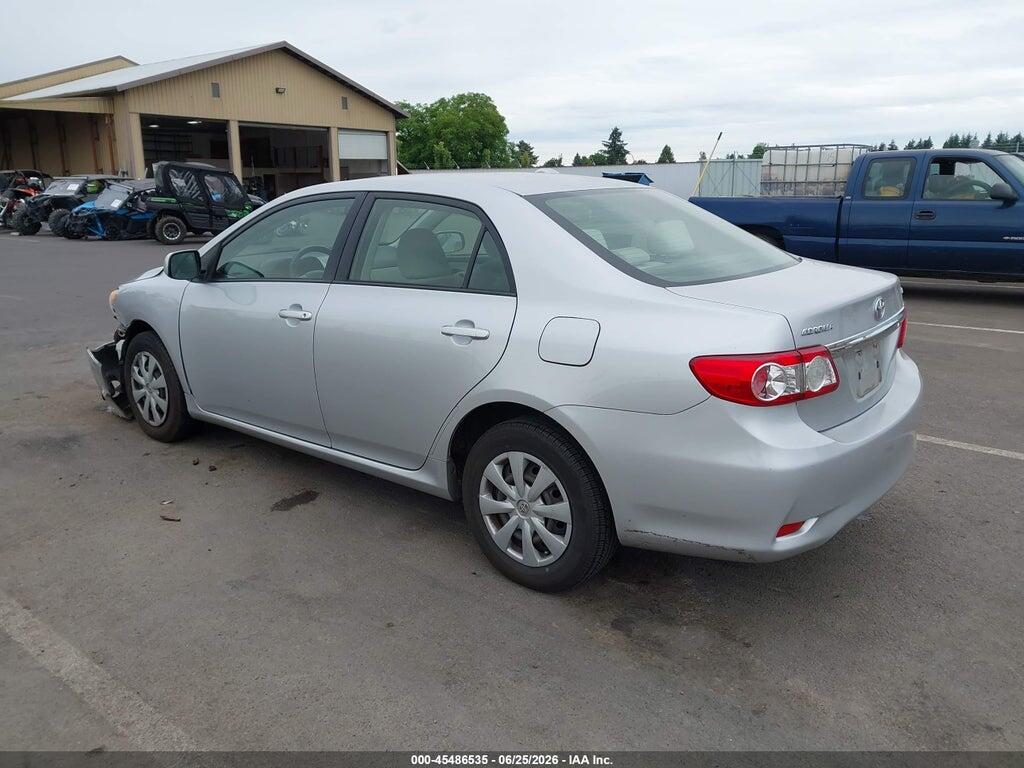 JTDBU4EE4B9165055 2011 TOYOTA COROLLA photo no. 3