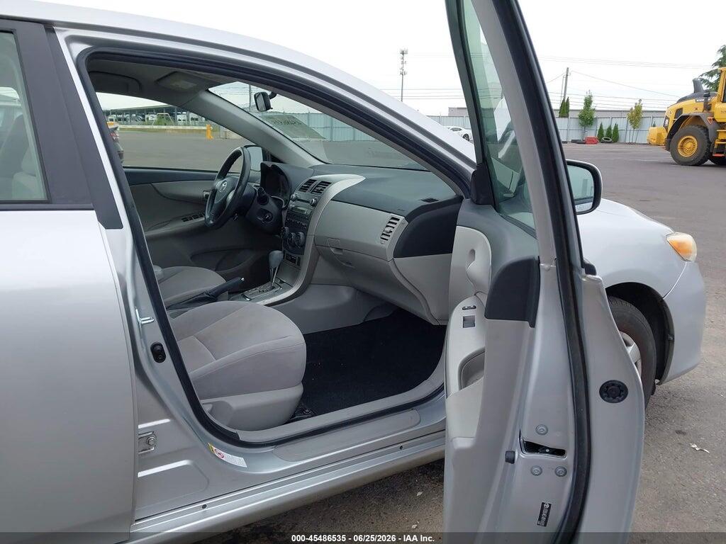 JTDBU4EE4B9165055 2011 TOYOTA COROLLA photo no. 5