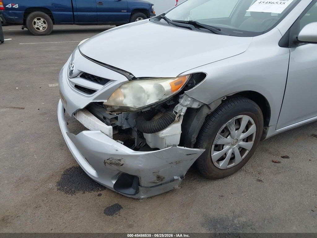 JTDBU4EE4B9165055 2011 TOYOTA COROLLA photo no. 6