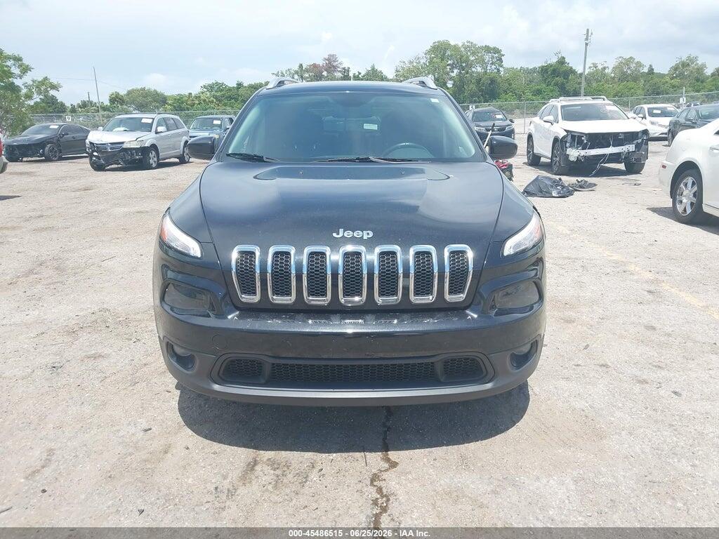 1C4PJLCS9EW143222 2014 JEEP CHEROKEE photo no. 12