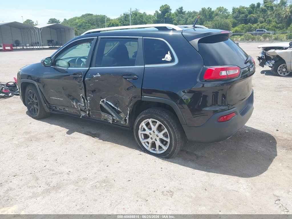 1C4PJLCS9EW143222 2014 JEEP CHEROKEE photo no. 3