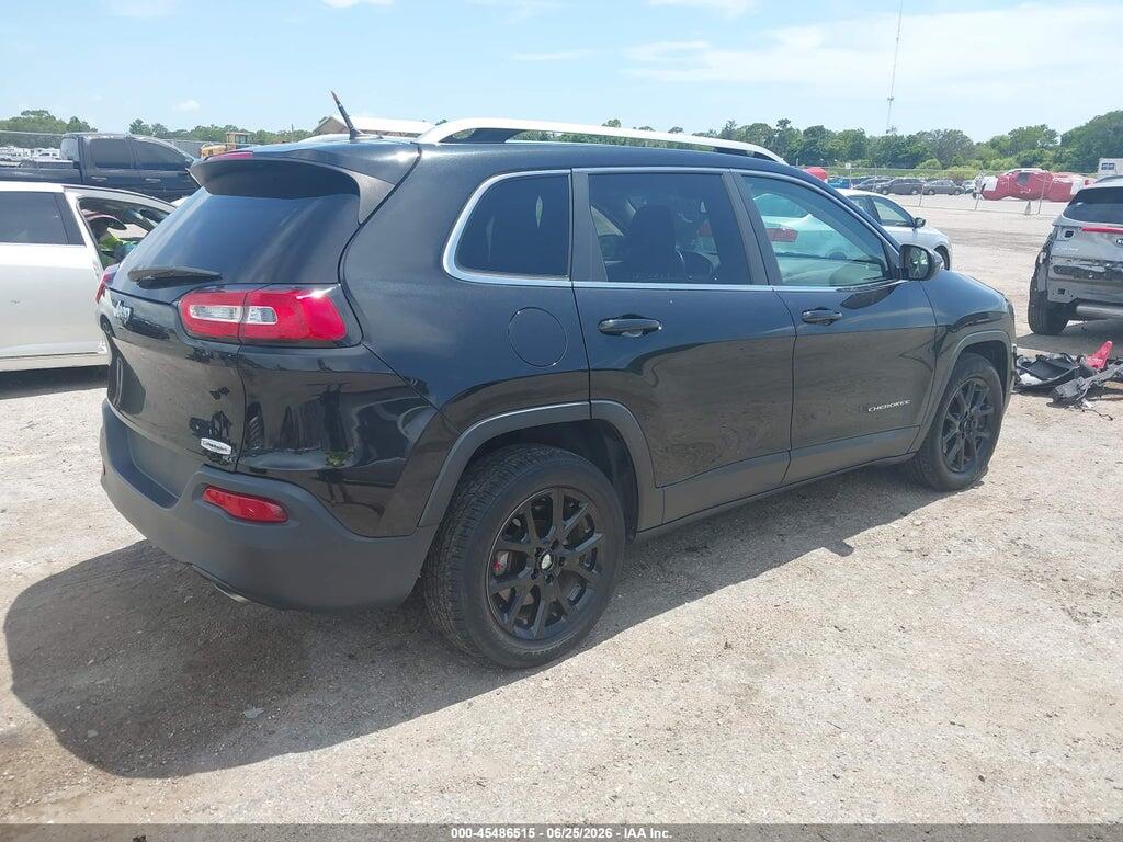 1C4PJLCS9EW143222 2014 JEEP CHEROKEE photo no. 4