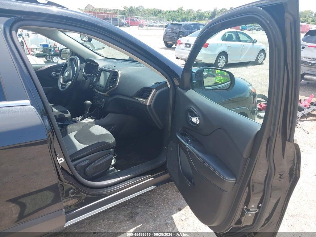 1C4PJLCS9EW143222 2014 JEEP CHEROKEE photo no. 5
